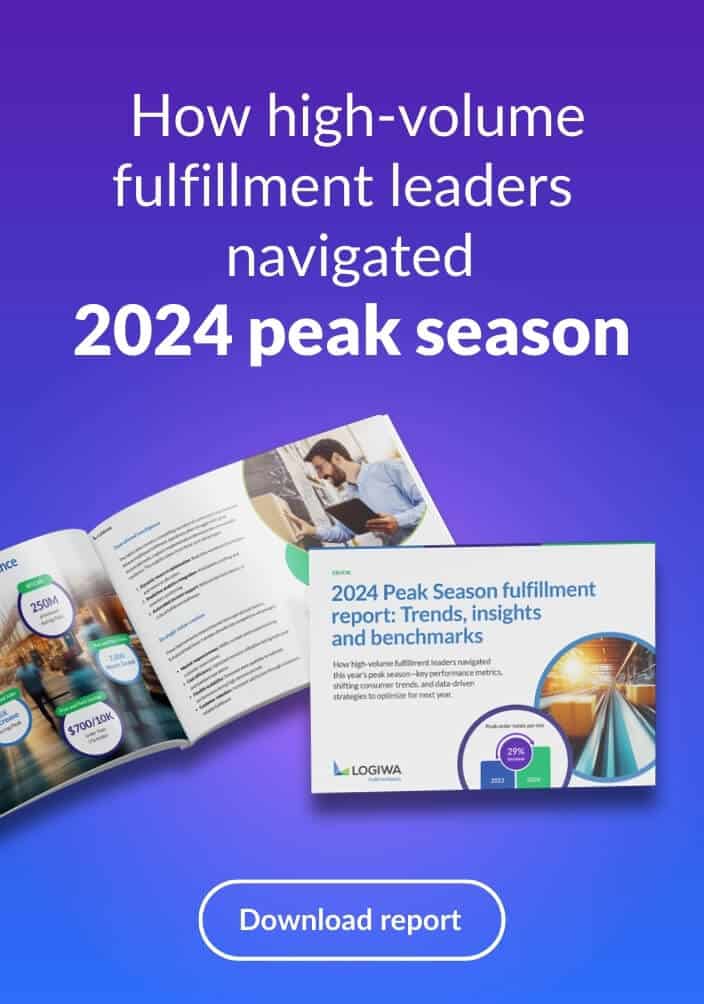 2024 Peak Season Report