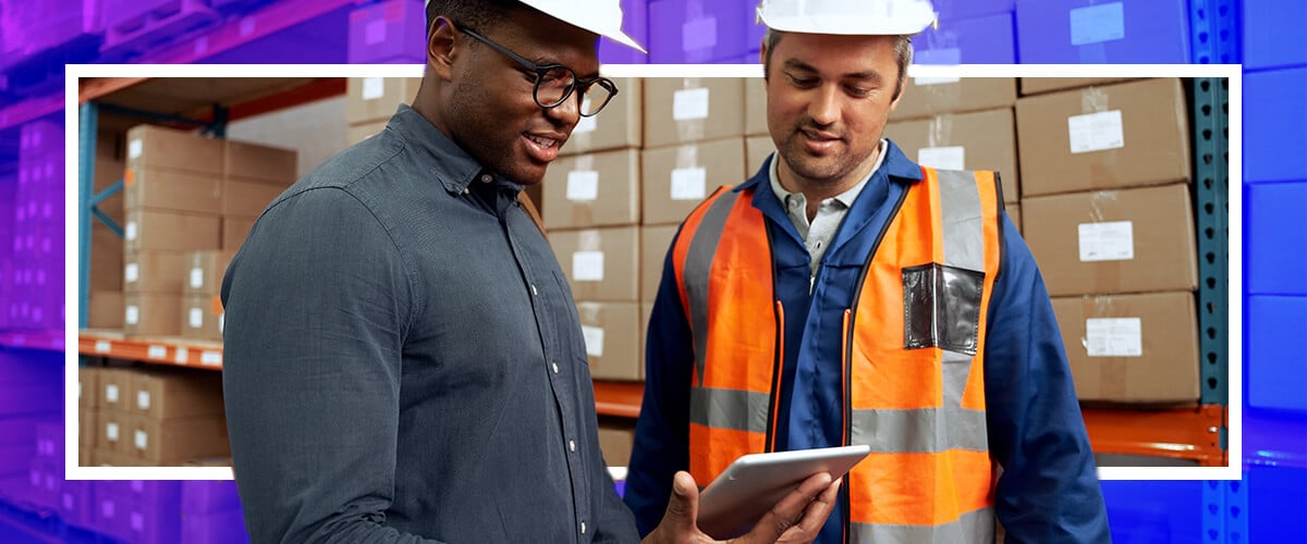 Automating warehouse operations with Logiwa IO's AI-driven WMS