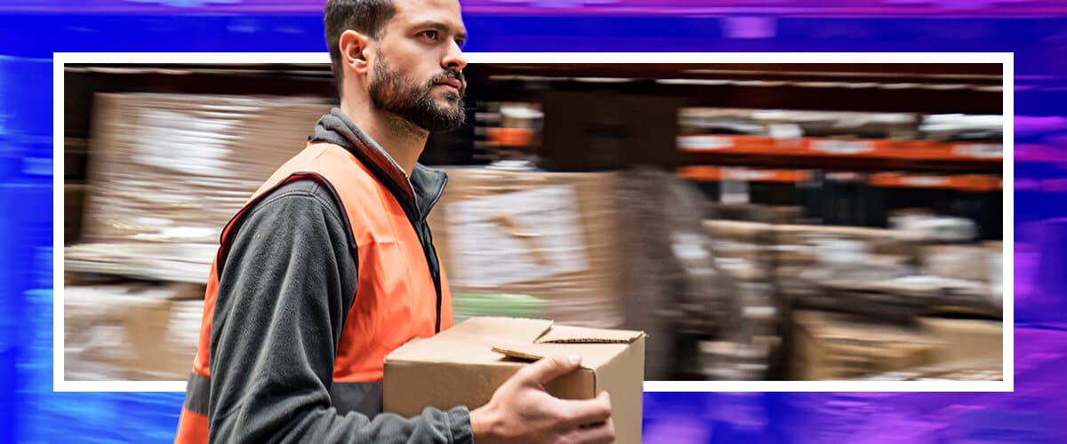 Boosting fulfillment speed and inventory accuracy with a modern warehouse management system (WMS)