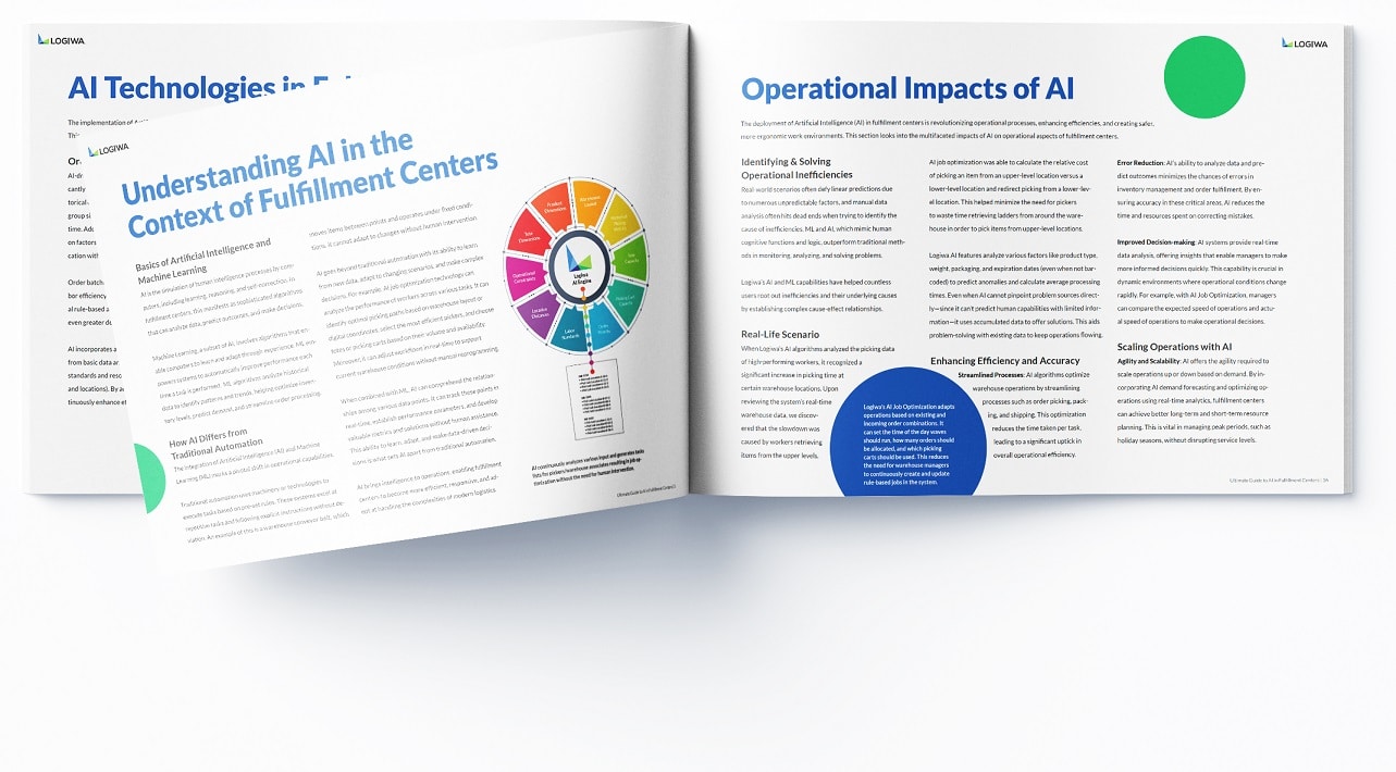 Ultimate Guide to AI in Fulfillment Centers