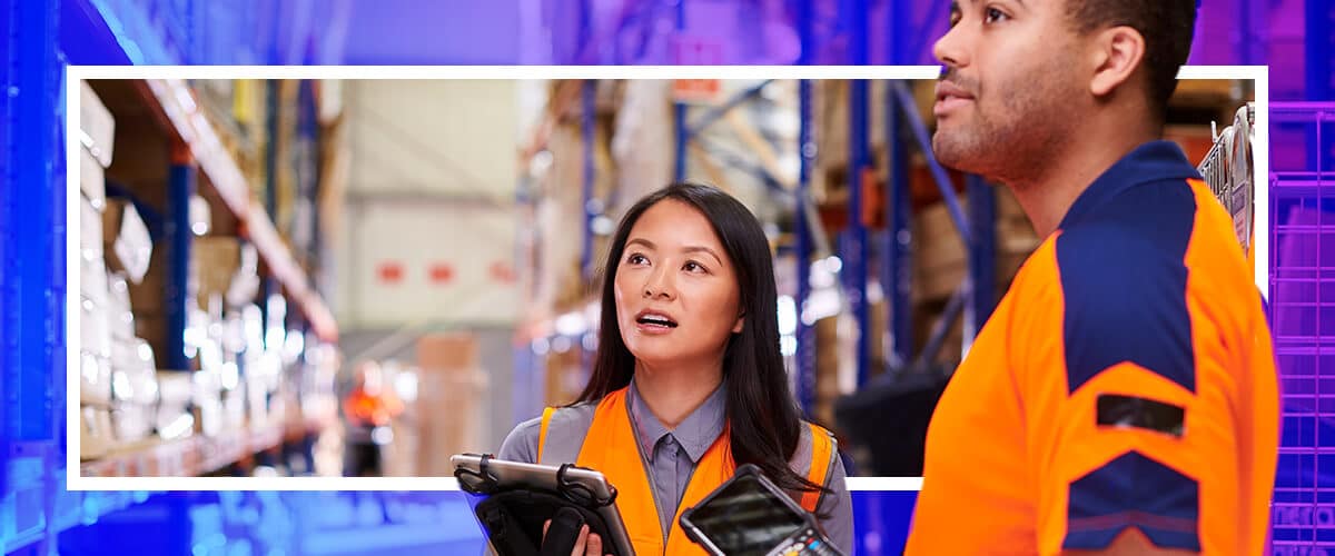 How AI and IoT are transforming warehouse management in enterprise supply chains