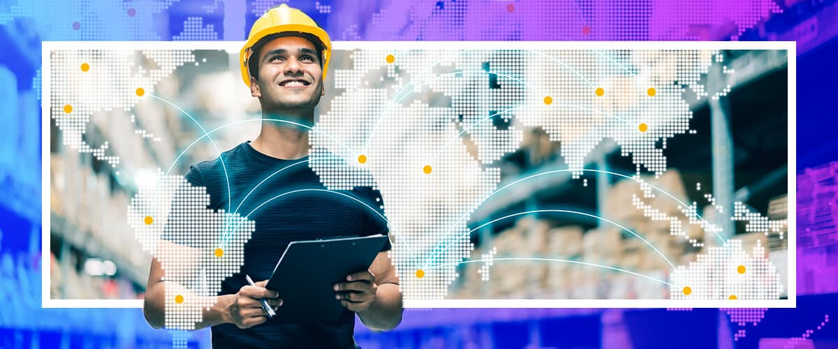 How cloud WMS enables real-time fulfillment visibility in the supply chain