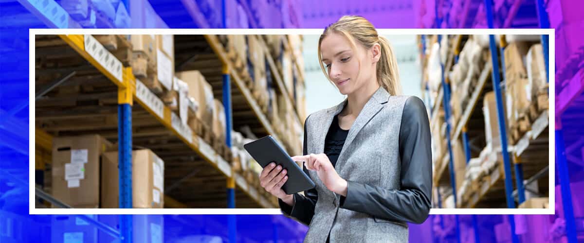 How ecommerce WMS support real-time inventory management for retailers