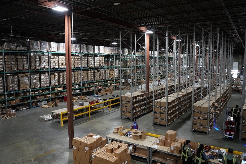 How eShipper+ Streamlined Fulfillment and Scaled Faster with Logiwa IO