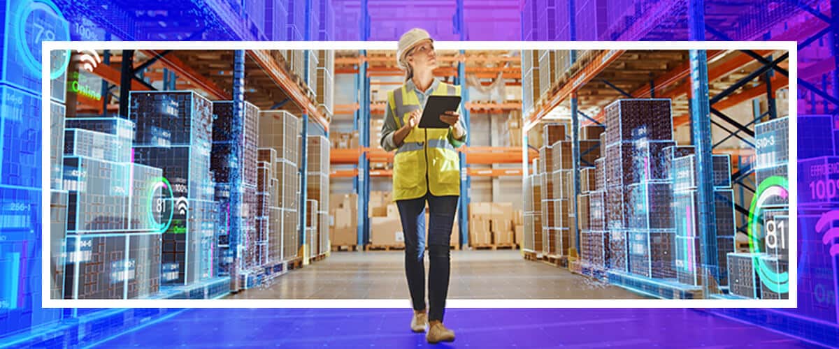 How smart warehousing technology is reshaping fulfillment centers