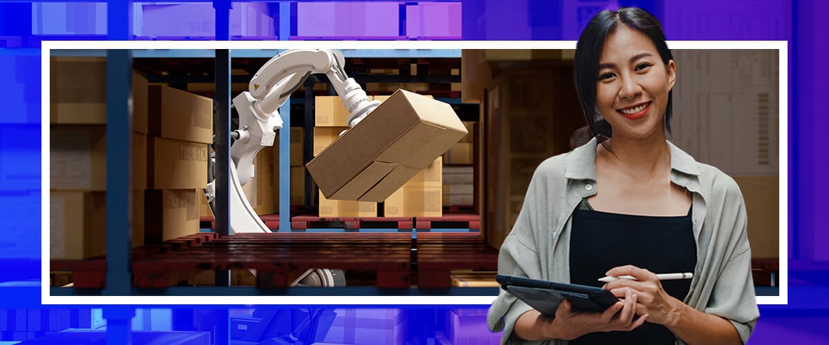 How to improve hardware automation ROI with real-time WMS data