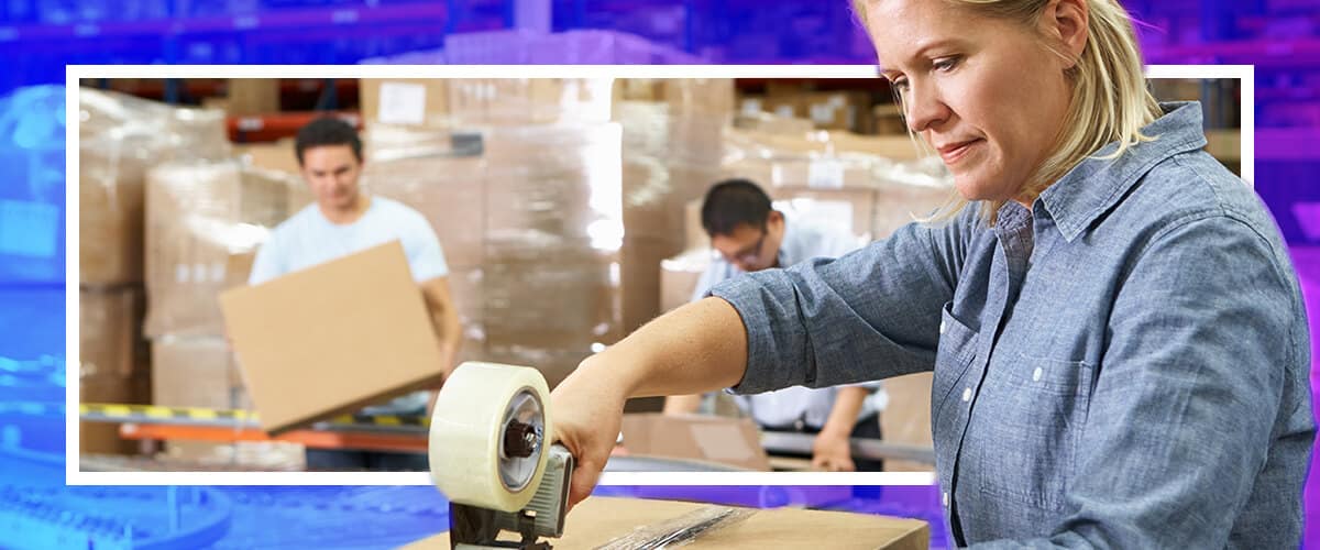 How to increase warehouse automation ROI