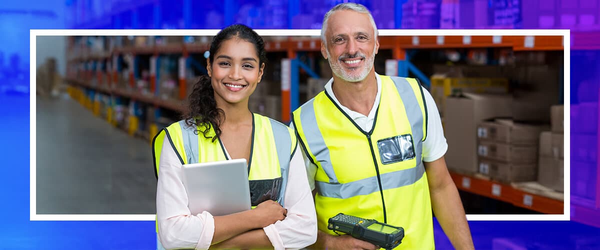 Improving warehouse employee retention with a modern WMS