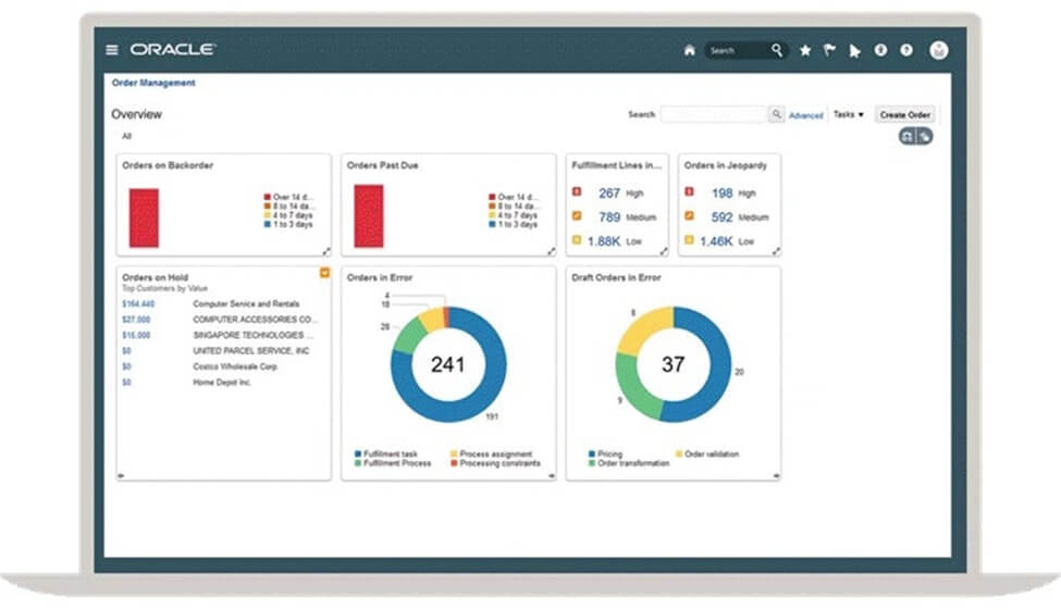 top-logistics-software-oracle