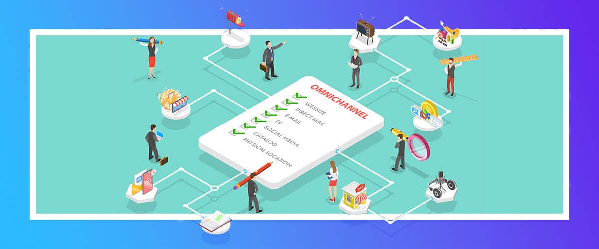 Retail & ecommerce demands driving 3PLs toward omnichannel fulfillment models