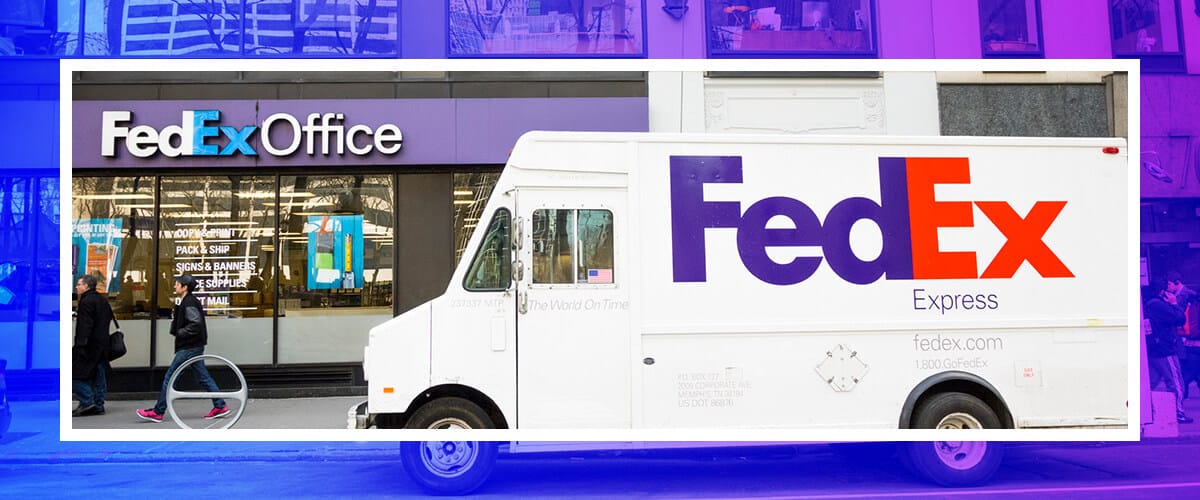 Secure Your Shipments with FedEx Drop Off