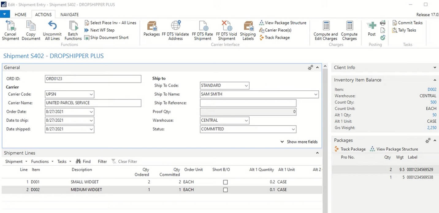 top efficiency 3pl software Excalibur