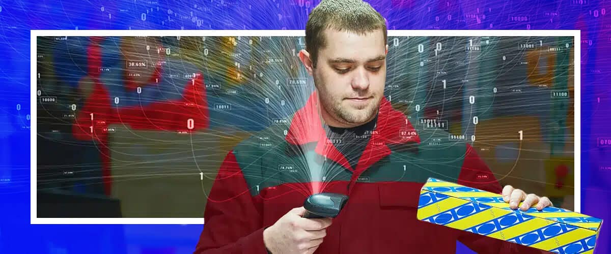 Using big data and AI to optimize warehouse inventory management