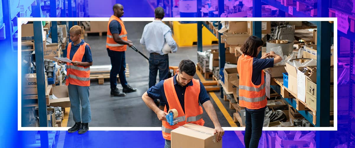 Why 3PL fulfillment centers need a scalable WMS