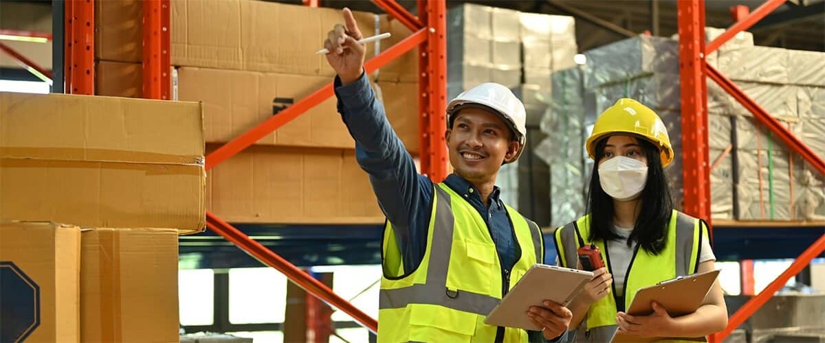 WMS Logistics Revolutionizing Logistics Operations with WMS