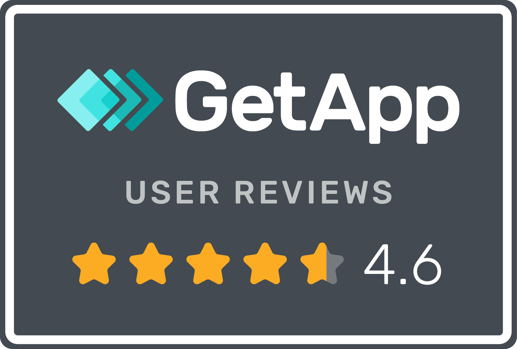 getapp reviews