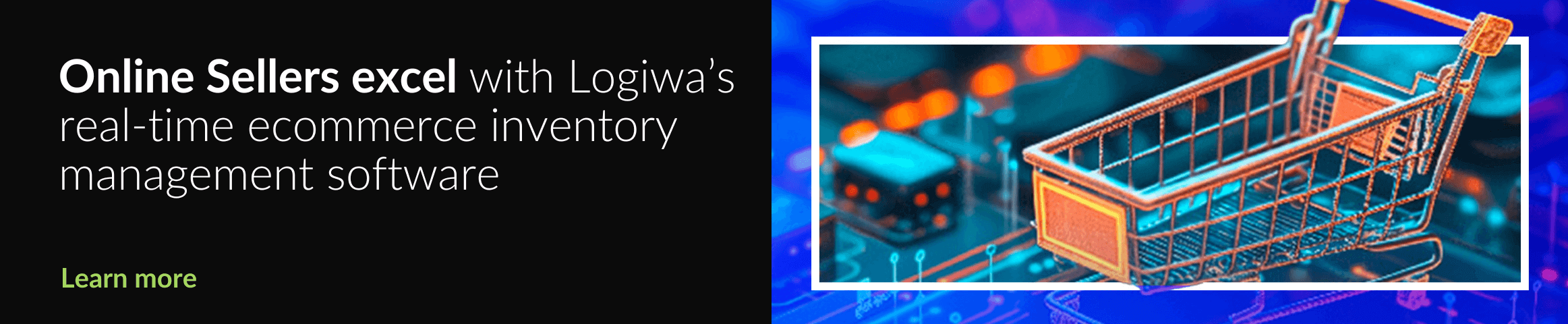 Ecommerce inventory management software