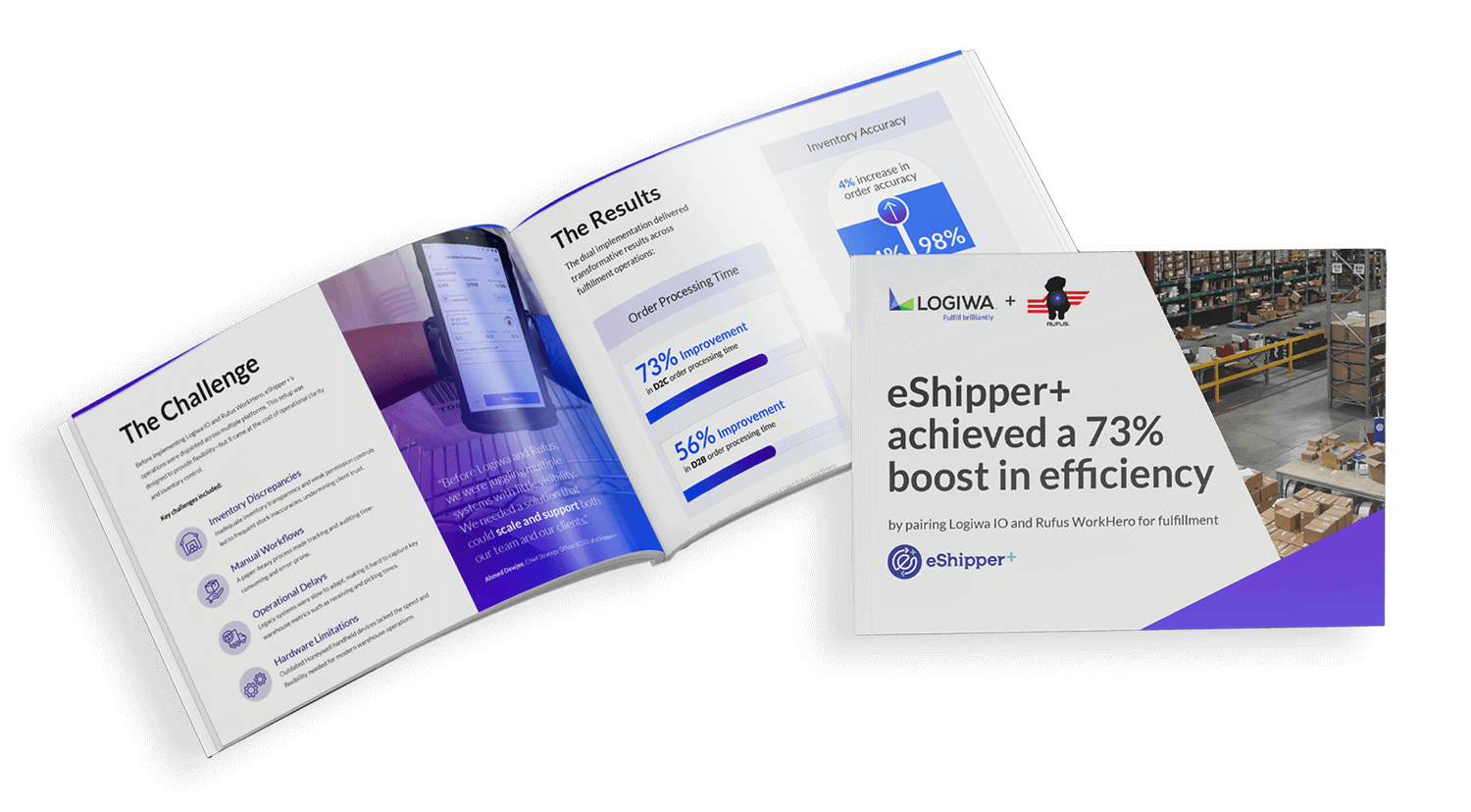 eShipper Case Study