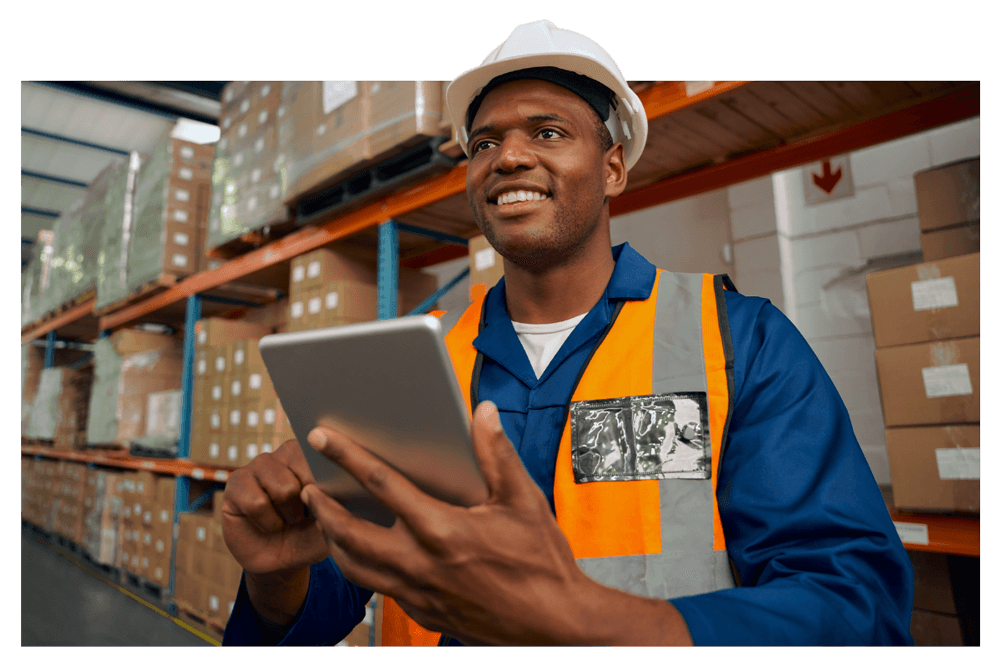 Radial Fast Track Warehouse