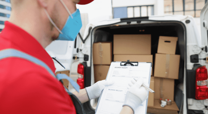 Shipping insurance 730 400