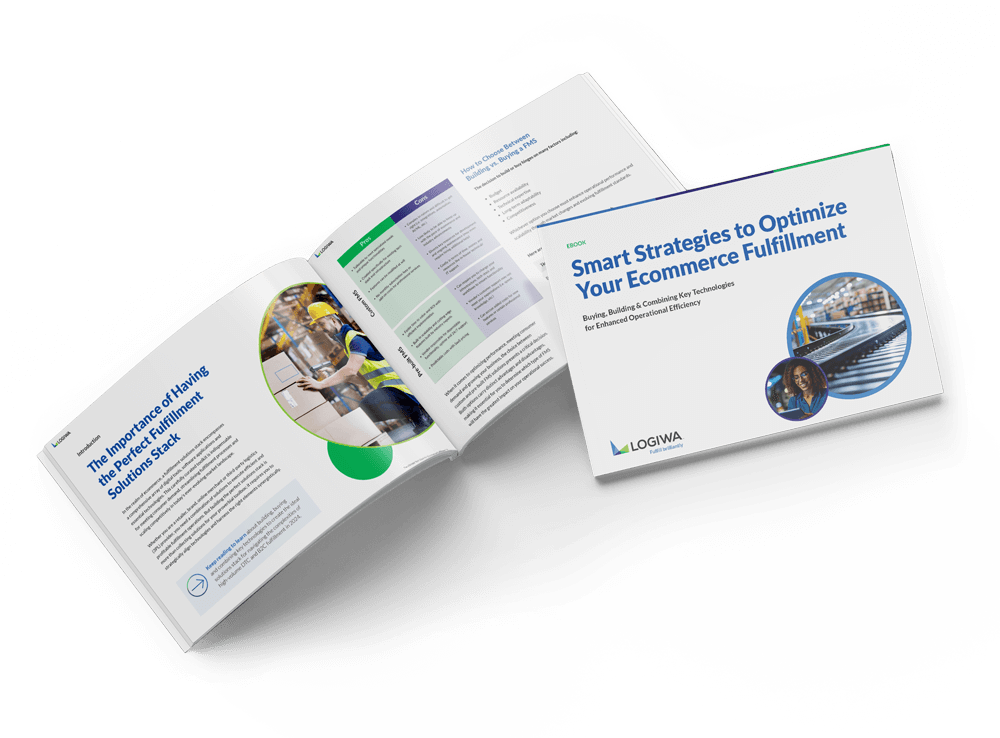 Smart Strategies to Optimize Your Ecommerce Fulfillment<br />
