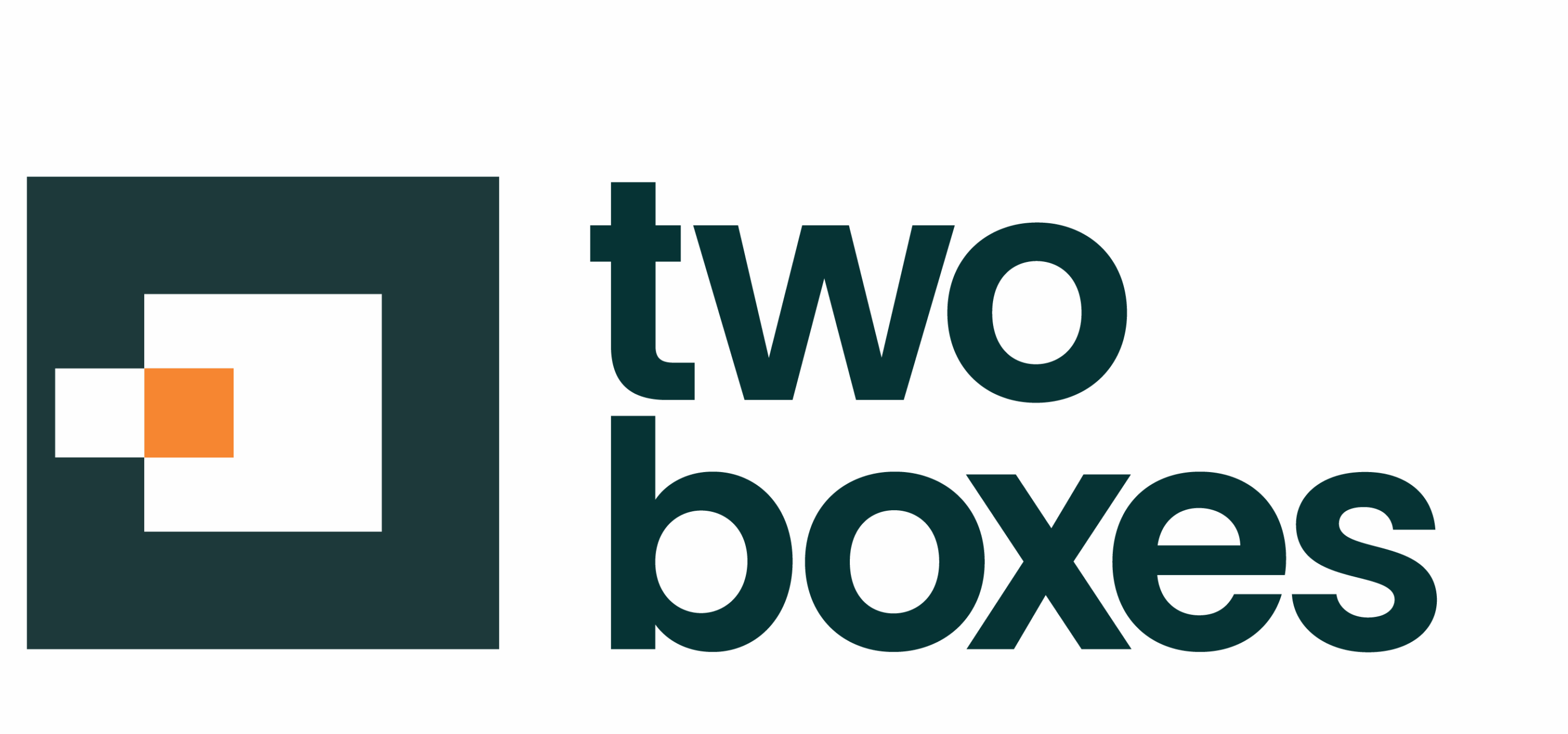 Two Boxes Logo